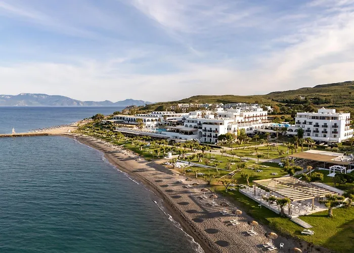 Oceanis Beach & Spa Resort Psalidi 