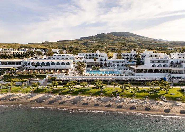 Oceanis Beach & Spa Resort Psalidi 